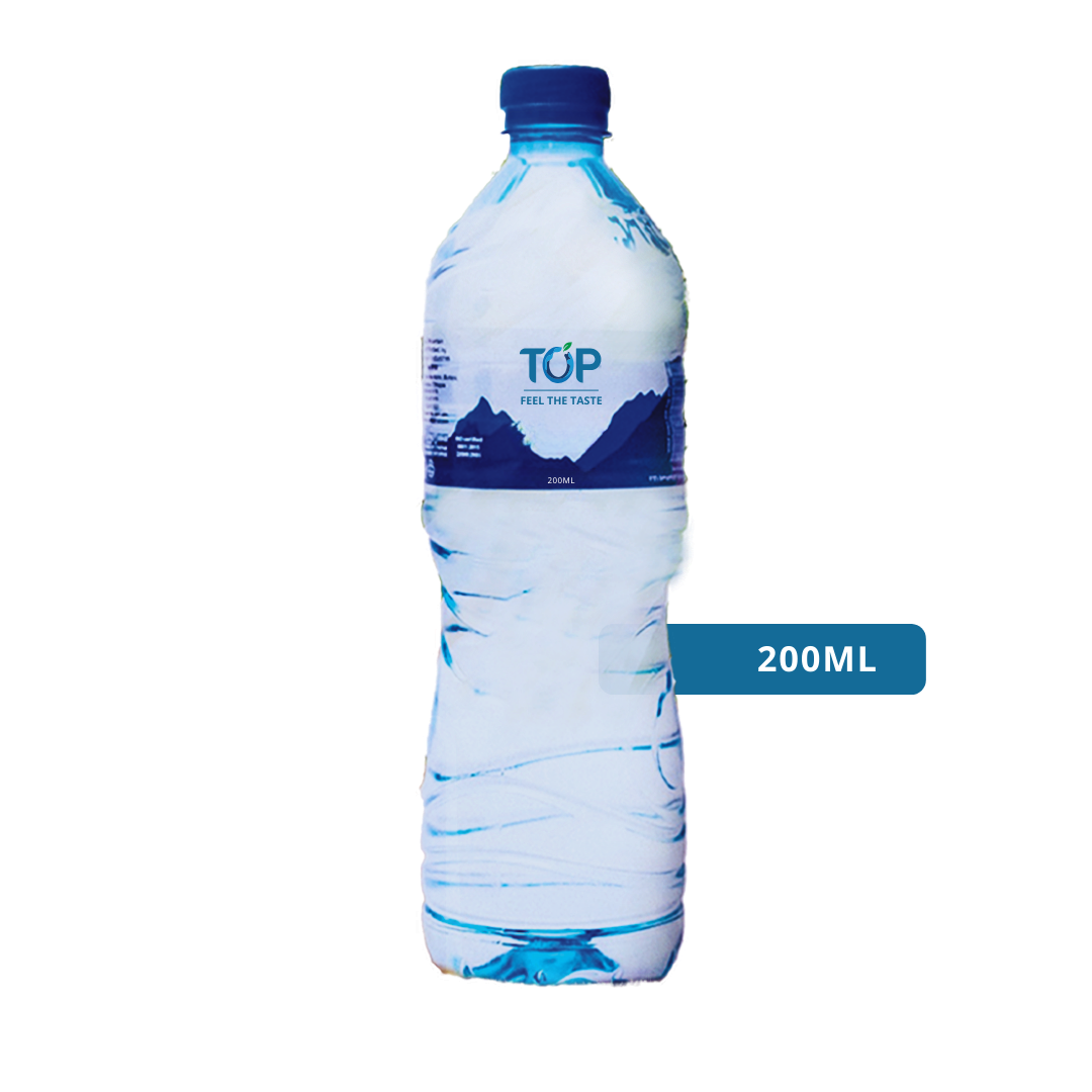 Top Water Middle East – Feel The Taste